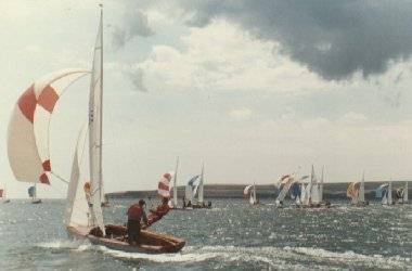 Osprey dinghy