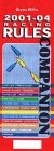 Paul Elvstrom Explains the Racing Rules of Sailing: 2005-2008 Rules